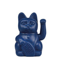 Lucky Cat Blue escuro