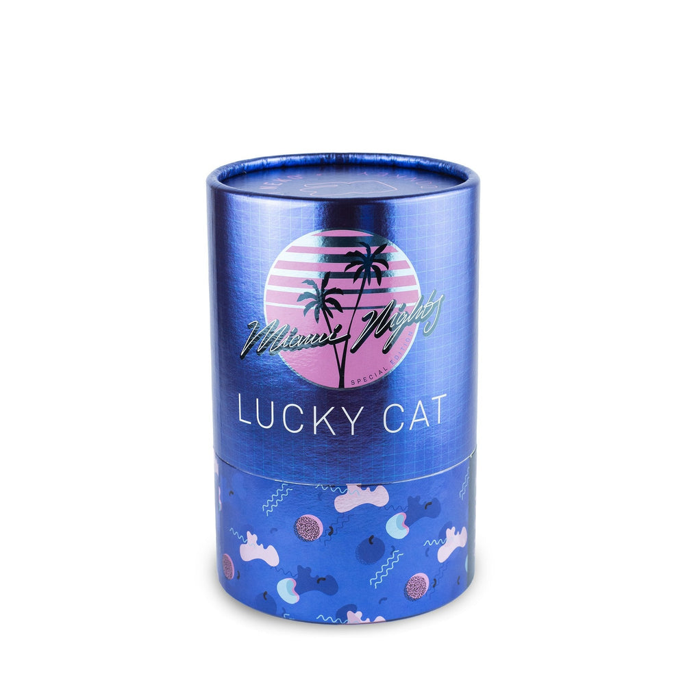 Lucky Cat Roze Glossy – Miami Nights