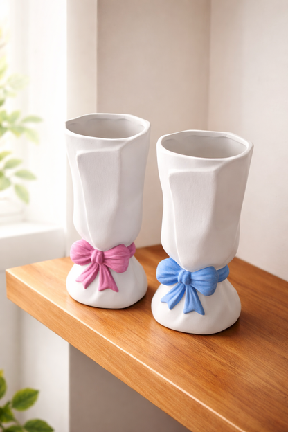Vase cadeau en céramique – Oito.Atelier – vue 3
