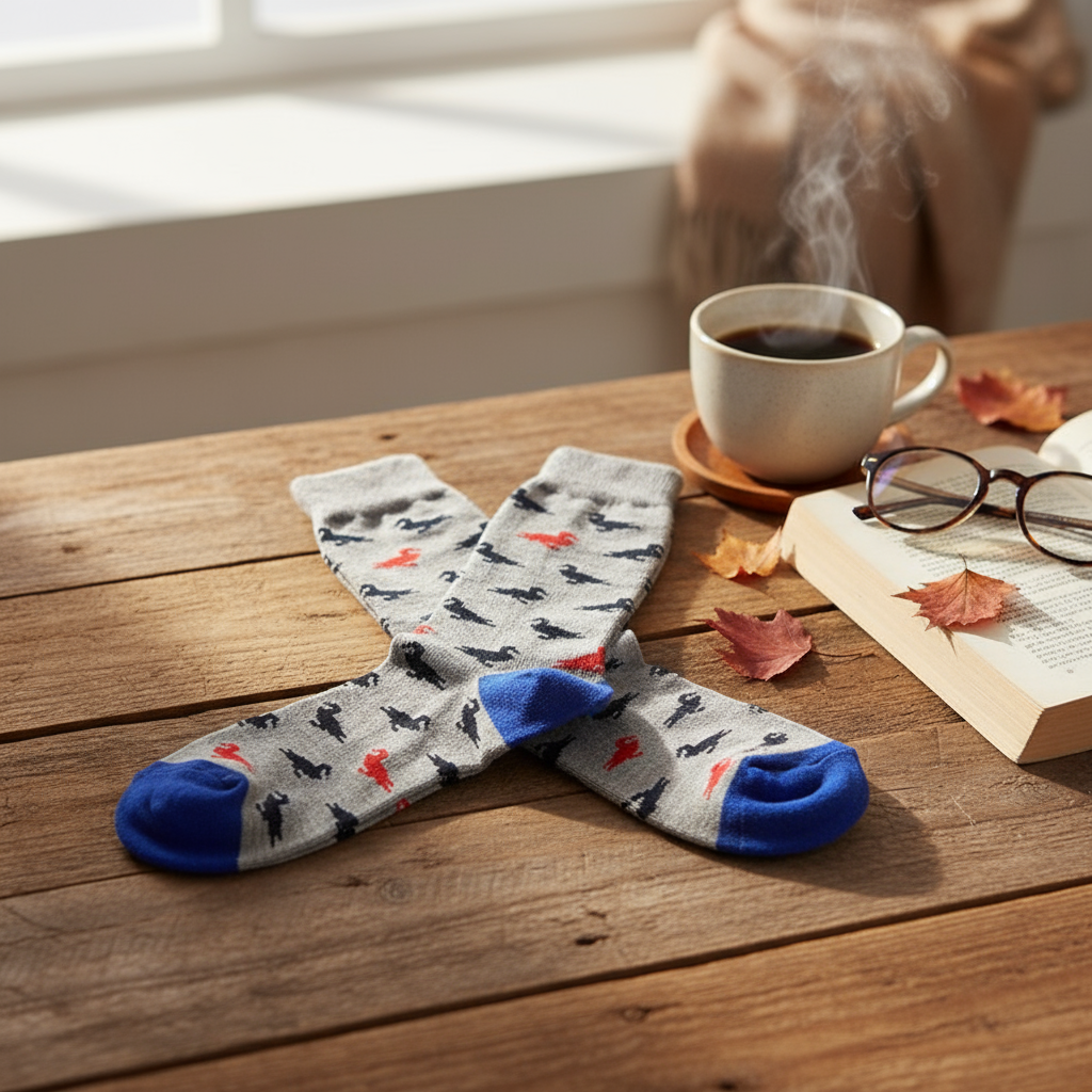 Colvert Meias de pato