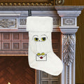Weihnachtsstrumpf Harry Potter - Hedwige