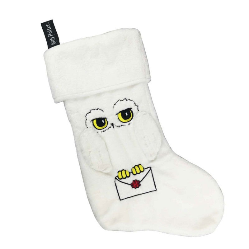 Harry Potter kerstsok - Hedwig 