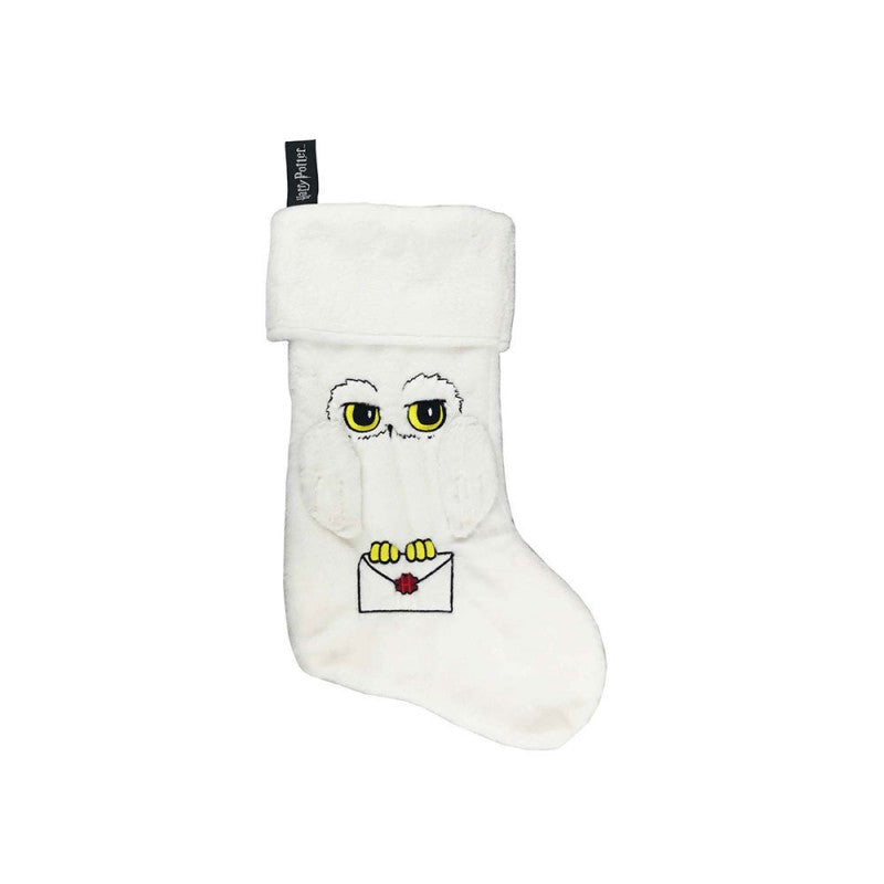 Weihnachtsstrumpf Harry Potter - Hedwige
