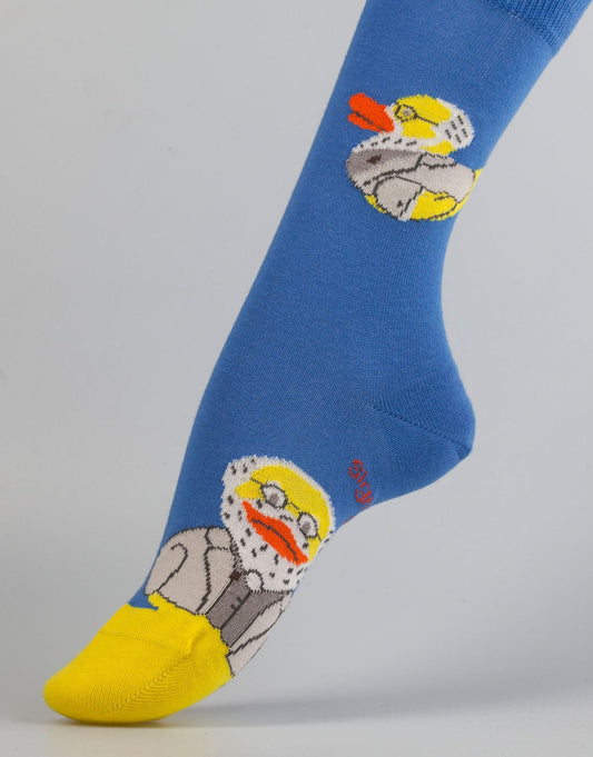 Chaussettes Canard Freud