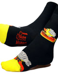 Calcetines de pato de Mozart