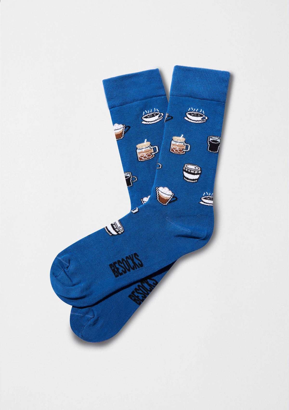 Chaussettes BeCoffee