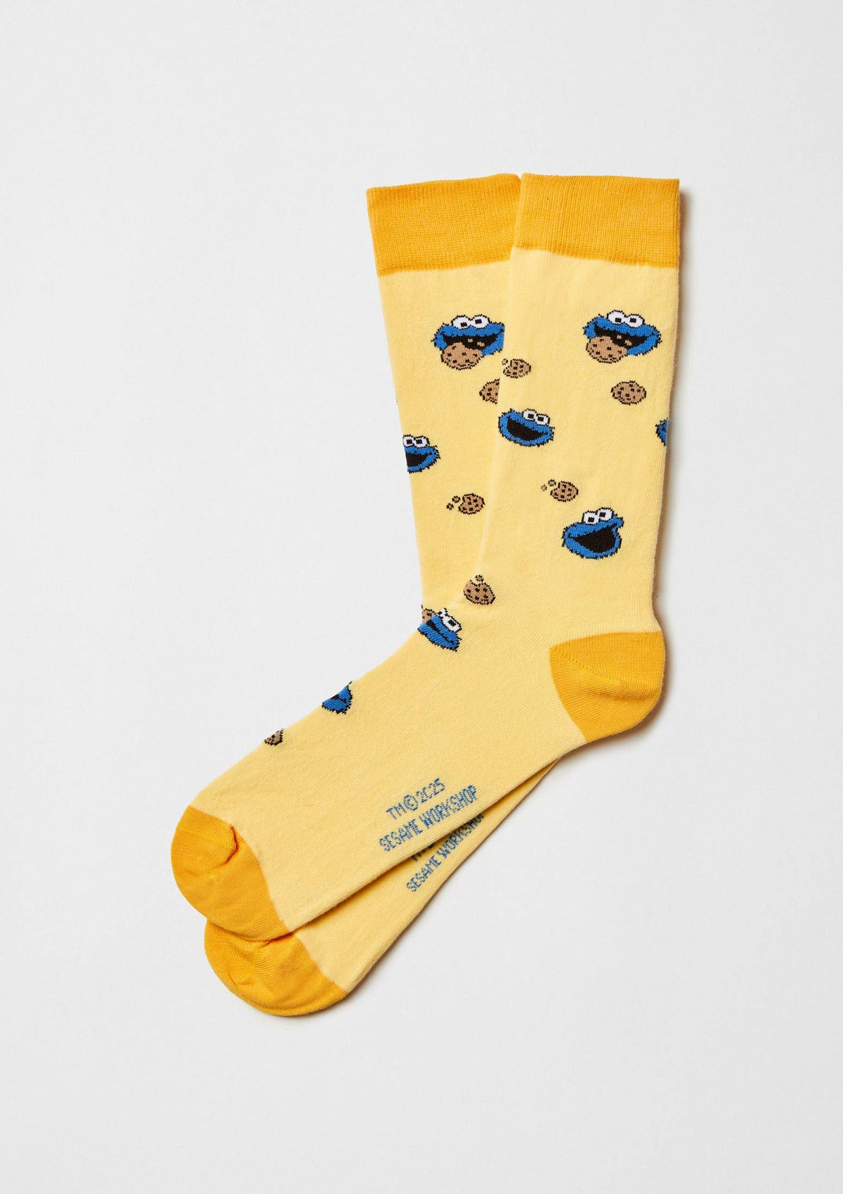 BeSesameStreet Krümelmonster-Socken