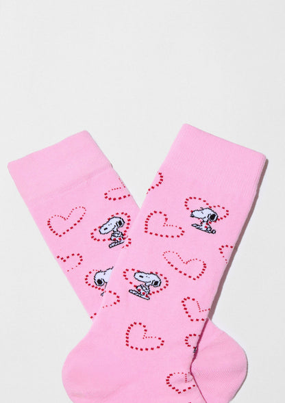 Chaussettes BeSnoopy Heart