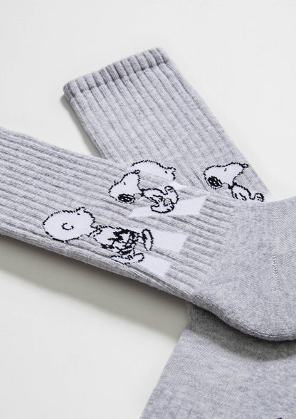 Chaussettes BeSnoopy Walk Street