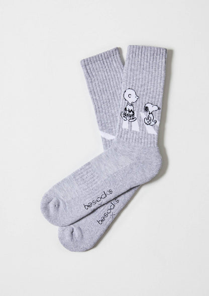 Chaussettes de sport BeSnoopy Walk