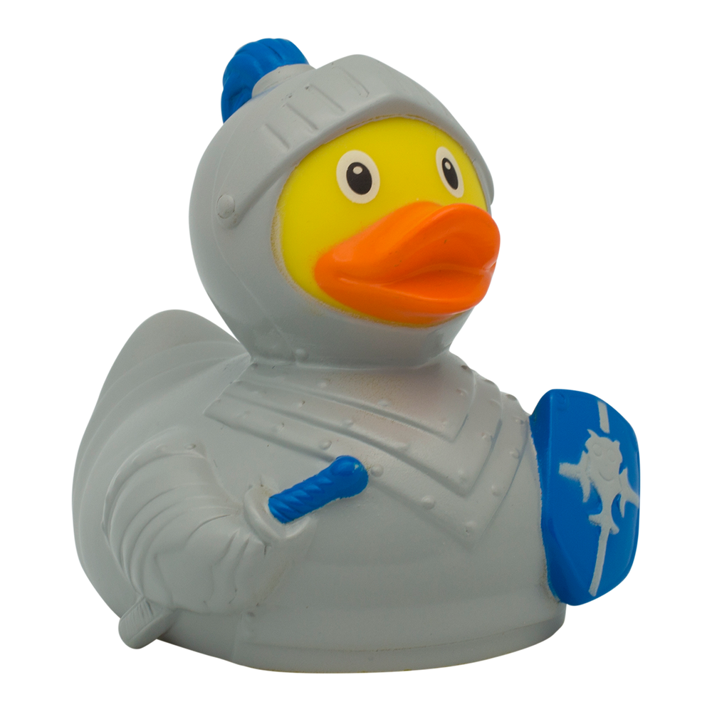 Caballero de pato