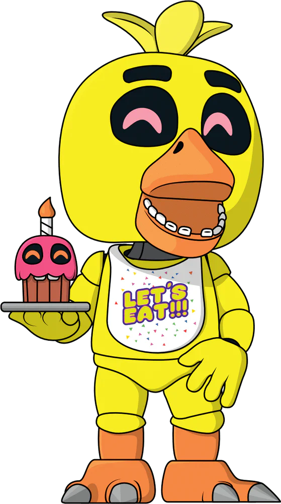 chica flocada