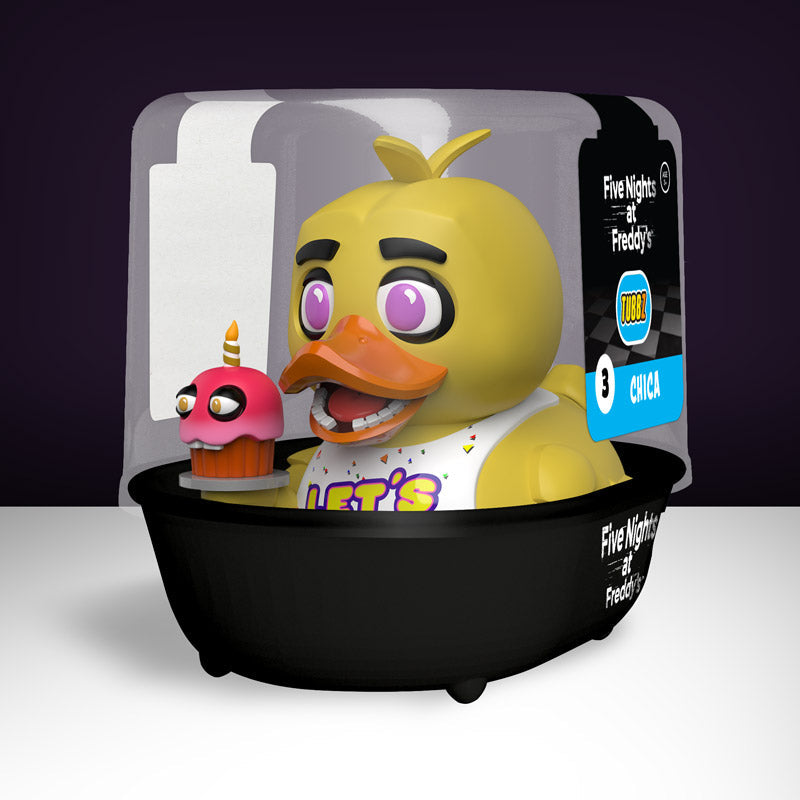 Chica Duck (Primeira Edição)