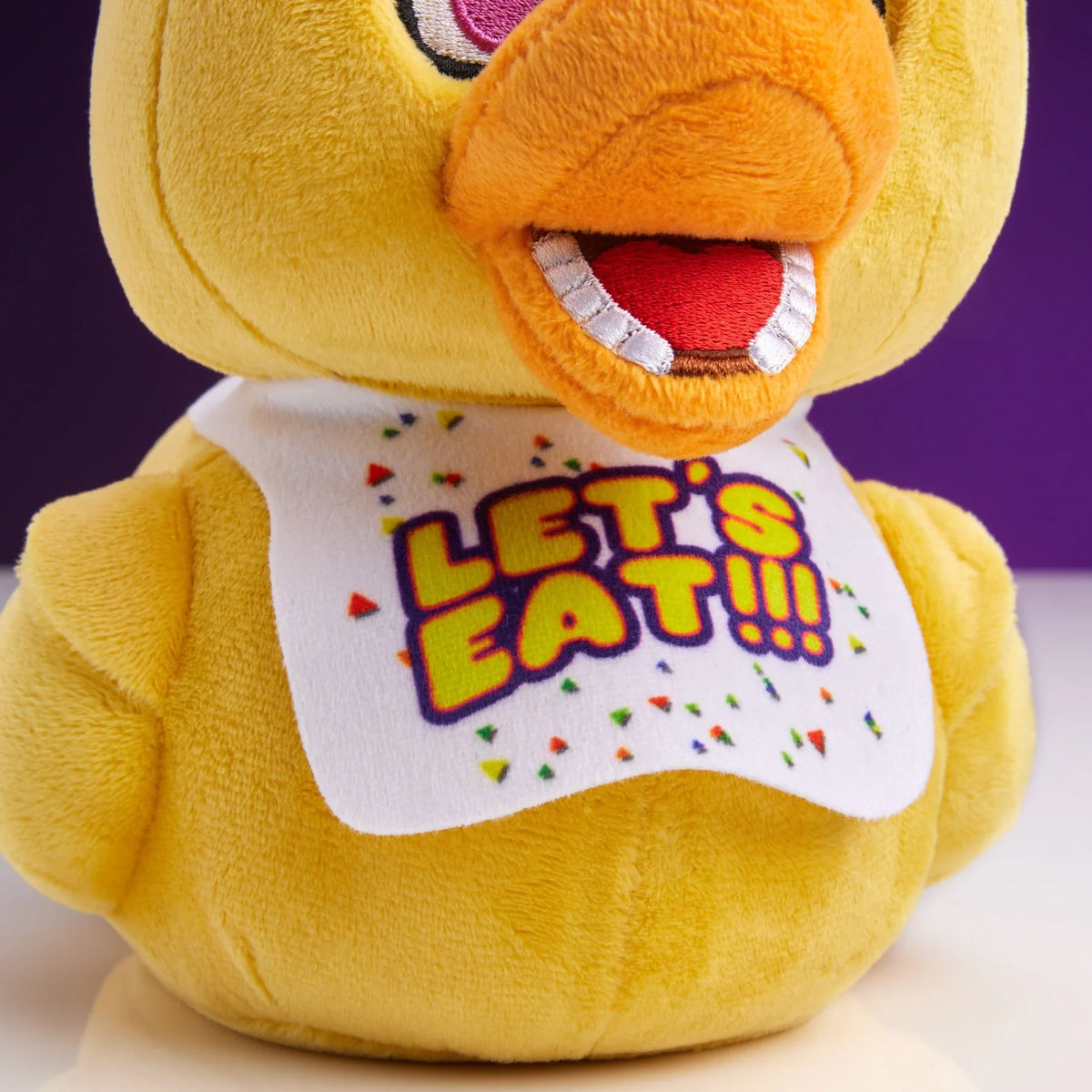 Chica Duck (Peluche)