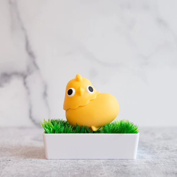 Küken-Vibrator mit Saugfunktion „Chickie“ Emojibator