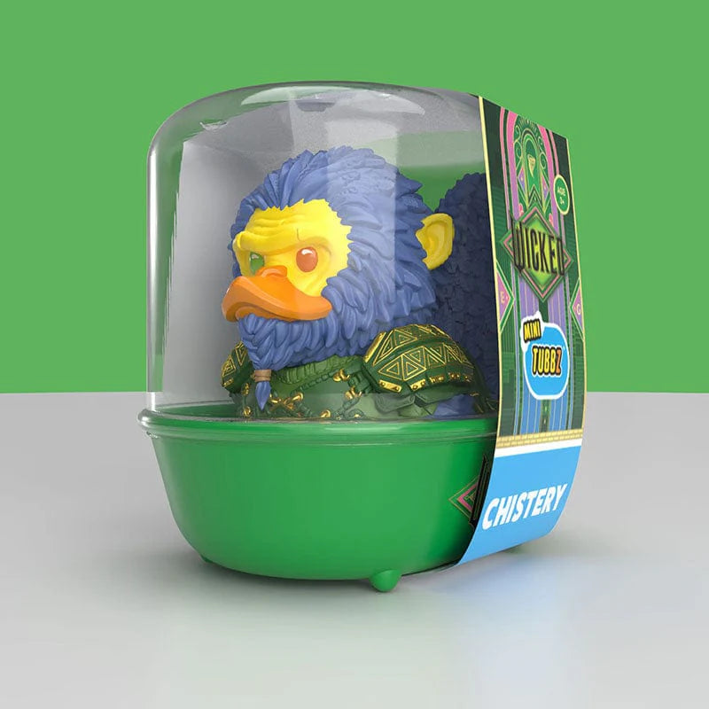 Canard Wicked: Singe Volant "Chistery" TUBBZ (Mini Edition)