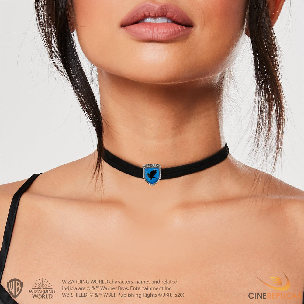 Collier ras de cou Harry Potter - Serdaigle