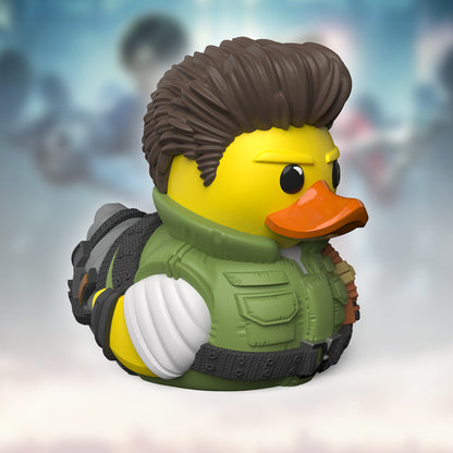 Pato Chris Redfield (Primera edición)