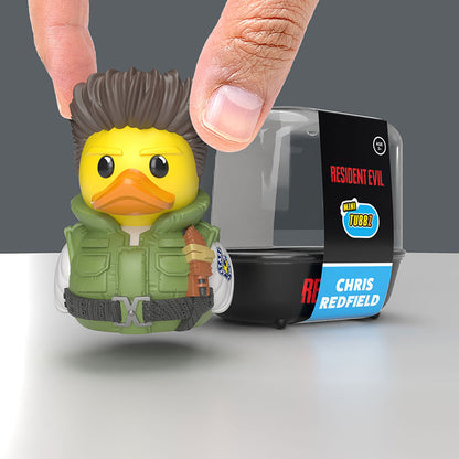 Pato Chris Redfield (Edición Mini)