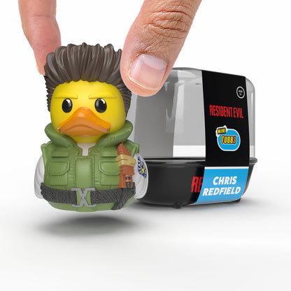 Pato Chris Redfield (Edición Mini)