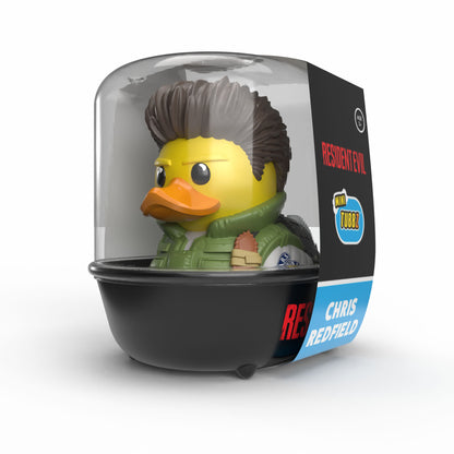 Pato Chris Redfield (Edición Mini)