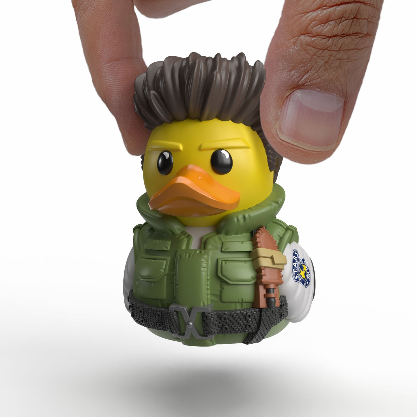Pato Chris Redfield (Edición Mini)