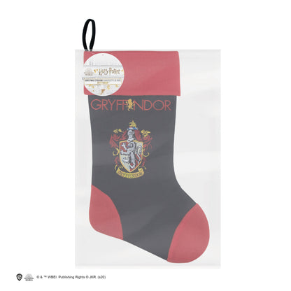Chaussette de Noël Gryffondor