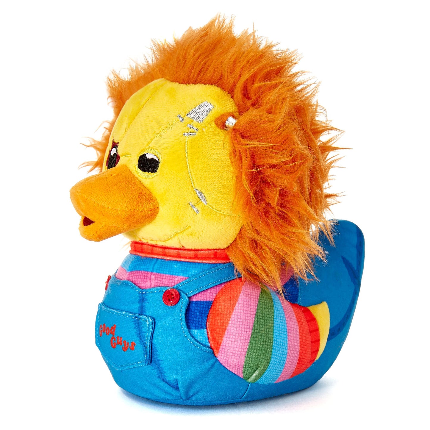 Peluche Canard Chucky