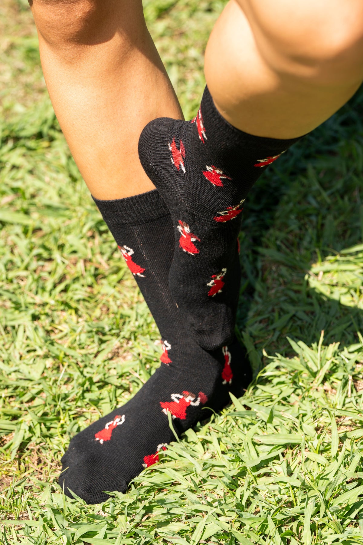 Chaussettes « Sévillanes »
