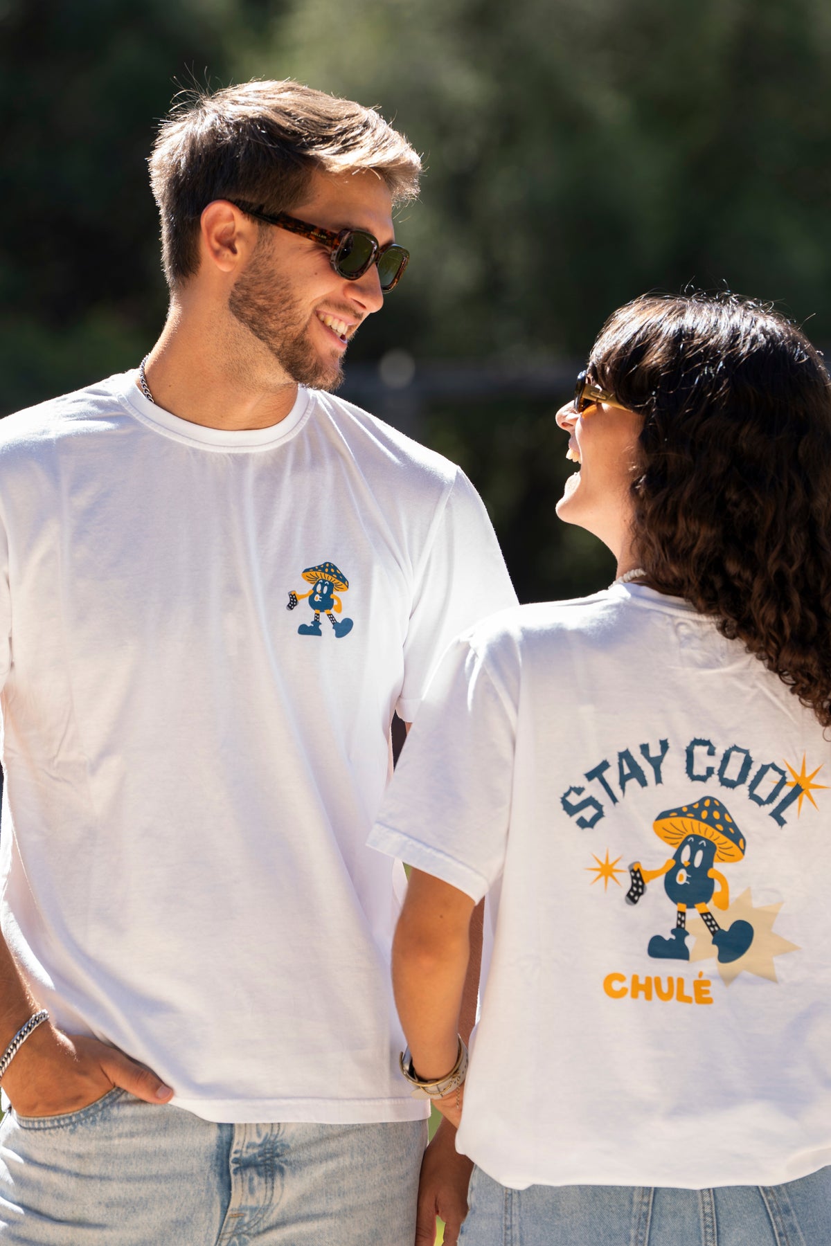 T-shirt « Stay Cool »