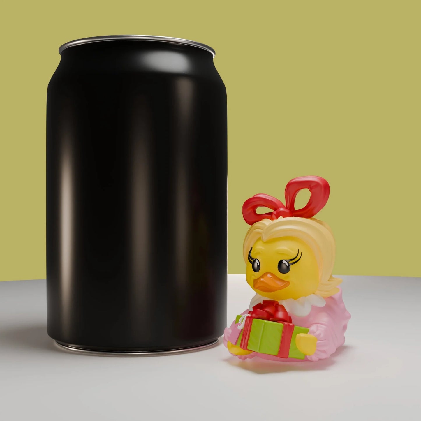 Canard Cindy Lou Who  (Mini Edition)