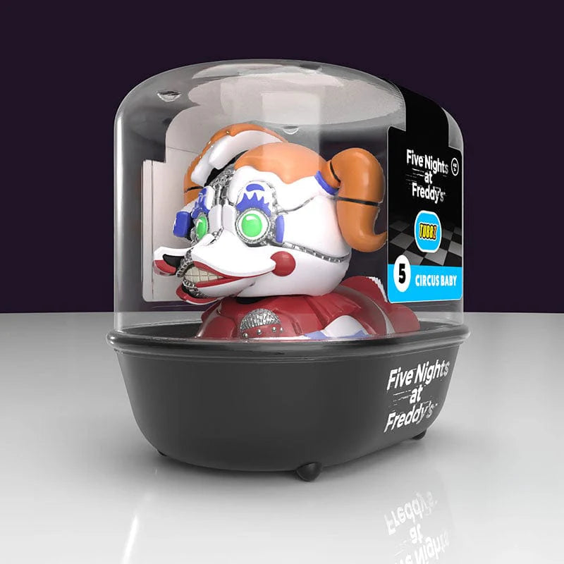 Canard Five Nights at Freddy’s: Circus Baby TUBBZ (First Edition)