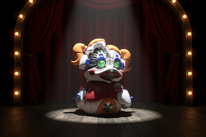 Pato Circo Bebé (Primera Edición)