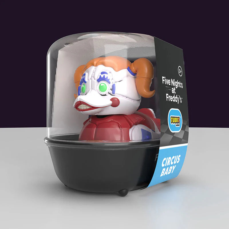 Canard Five Nights at Freddy’s: Circus Baby TUBBZ (Mini Edition)