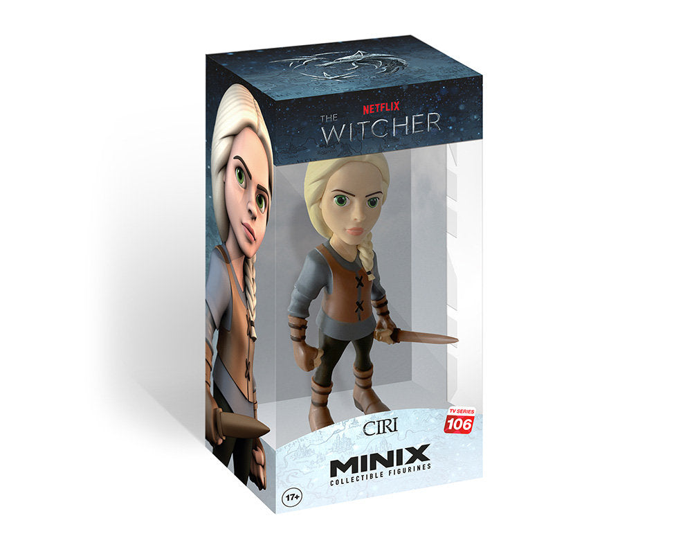 Ciri #106 - The Witcher