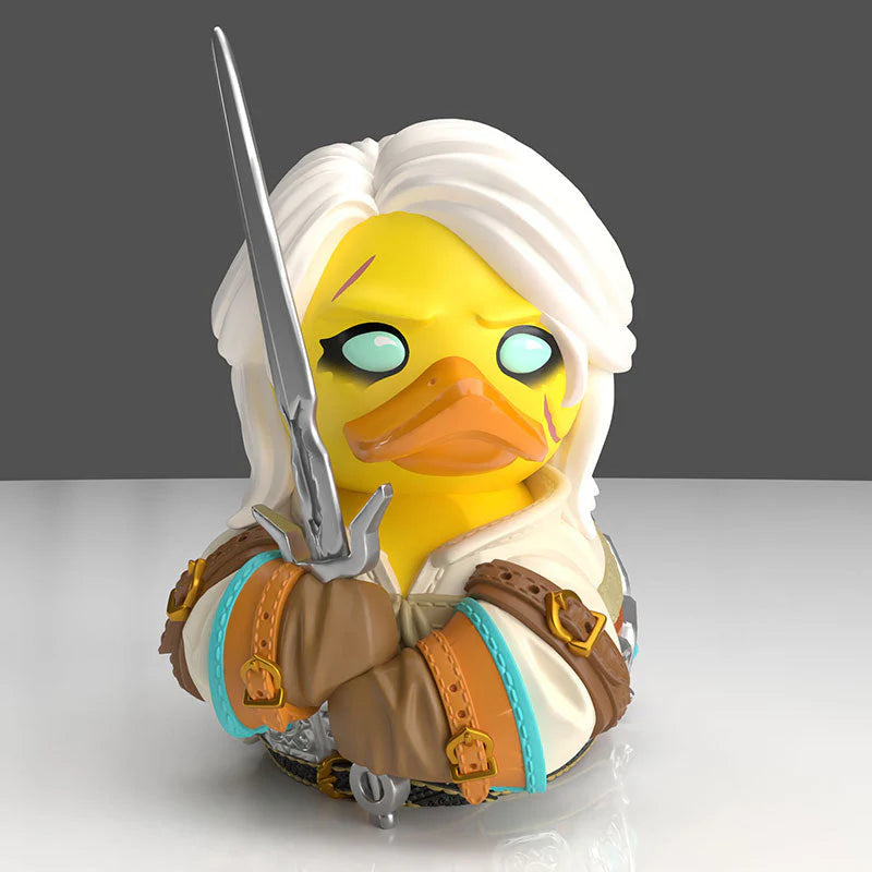 Canard The Witcher: Ciri TUBBZ (First Edition)