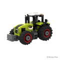 BRIXIES Plus CLAAS AXION 960
