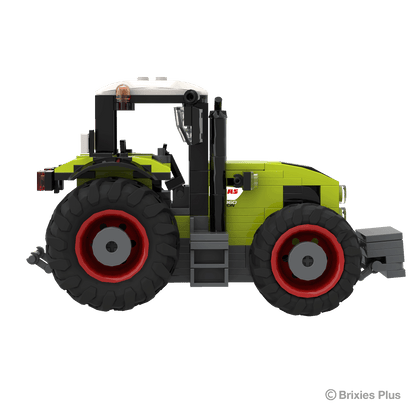BRIXIES Plus CLAAS AXION 960