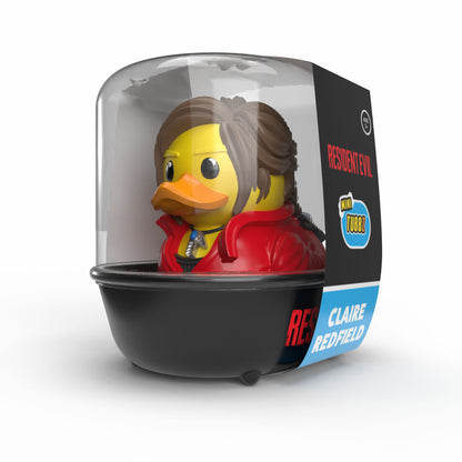 Duck Claire Redfield (Mini Edition)