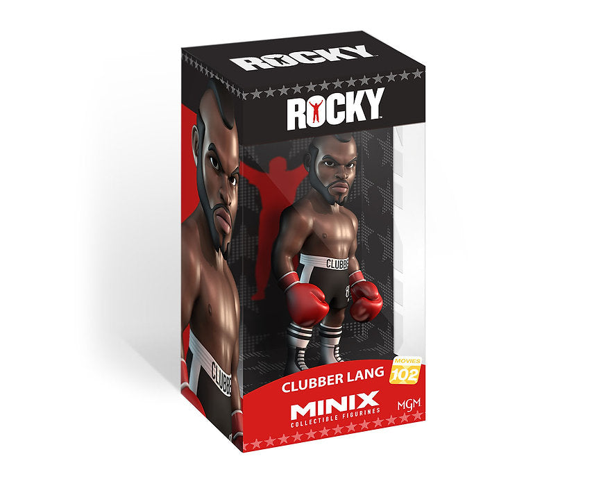 Clubber Lang #102 - Rocky