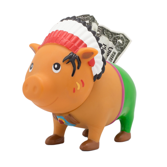 Cerdo jefe indio