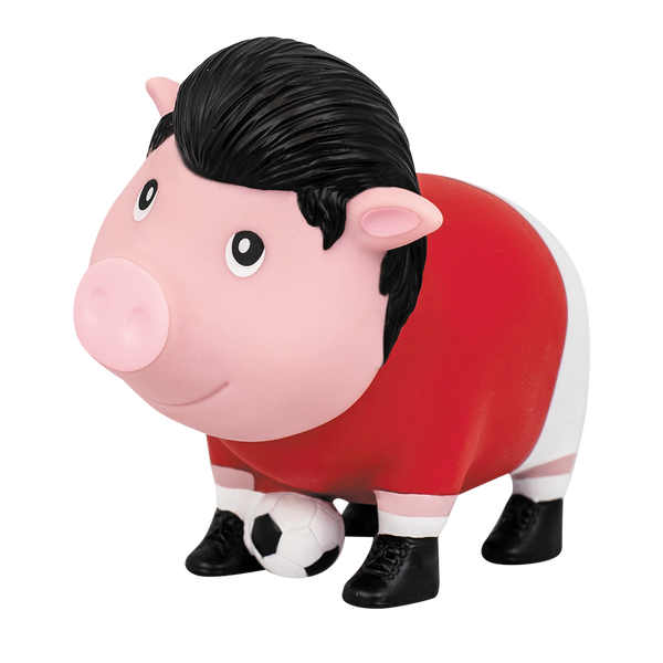 Cochon Joueur de Foot