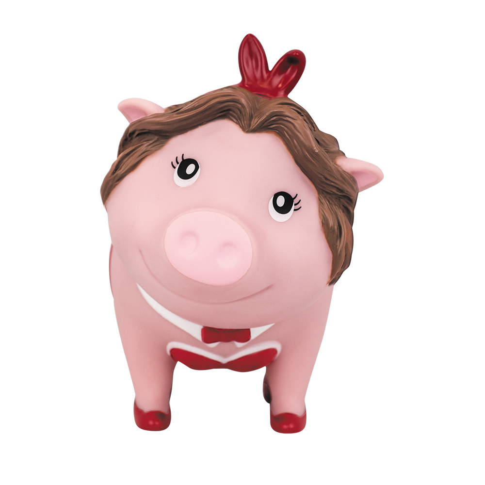Pin Up Pig