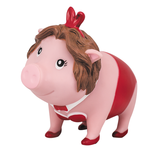 pin-up cerdo