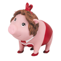 Pin Up Pig