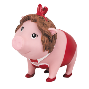 pin-up cerdo