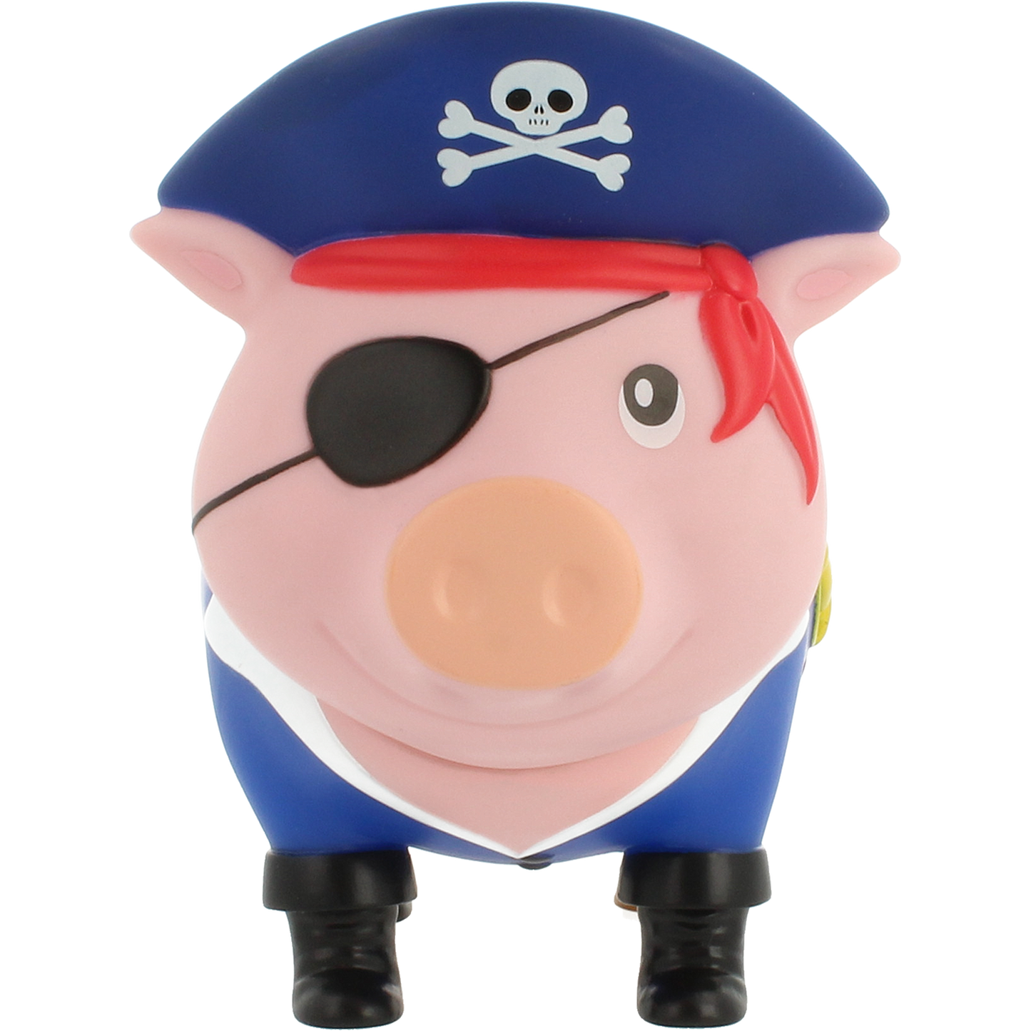 cerdo pirata