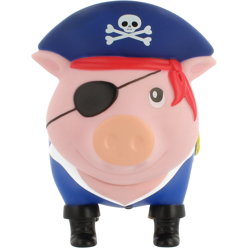 Maiale pirata