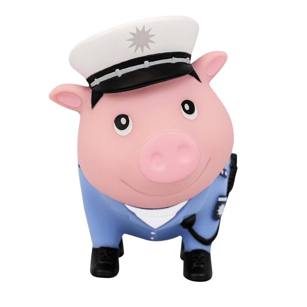 Cochon Policier