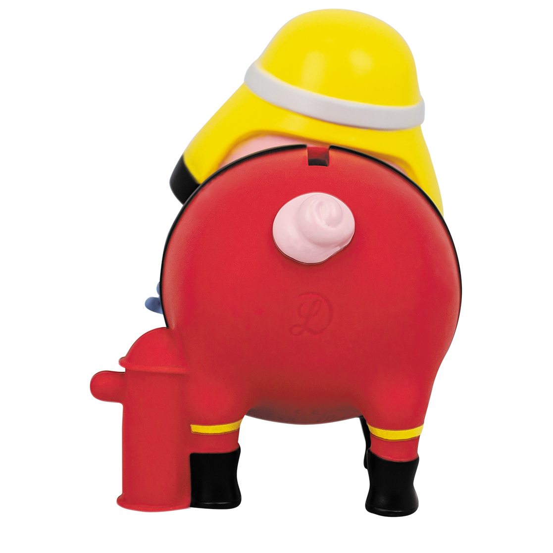 Fireman Pig